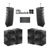 Звуковые комплекты D&B AUDIOTECHNIK 7 - V SERIES